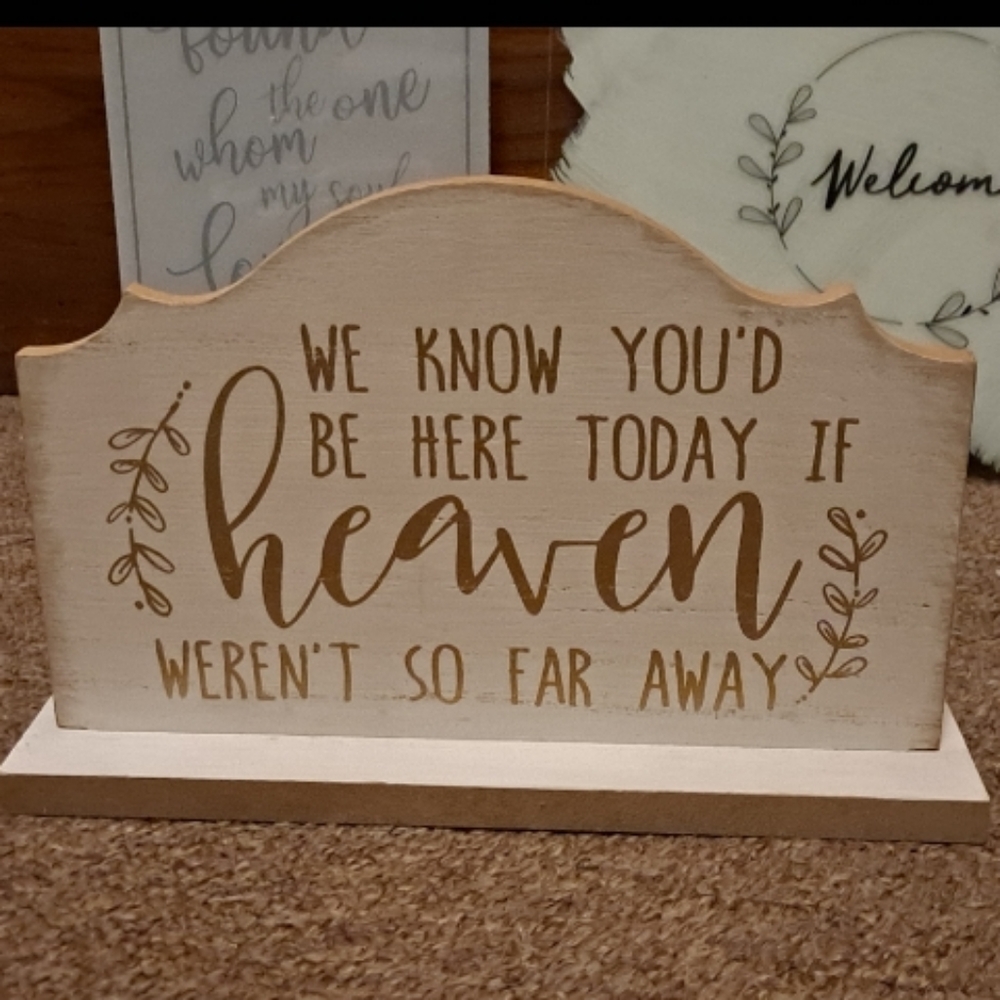 Wedding decor